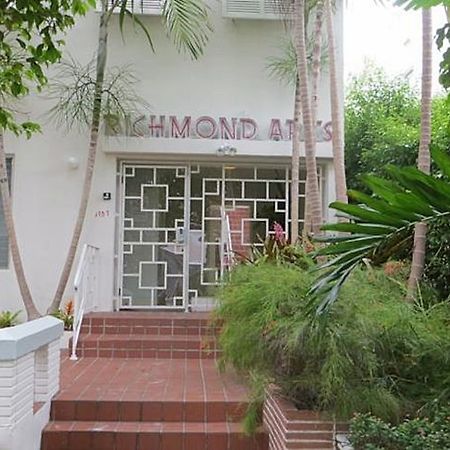 Richmond Studios South Beach Miami Beach Luaran gambar