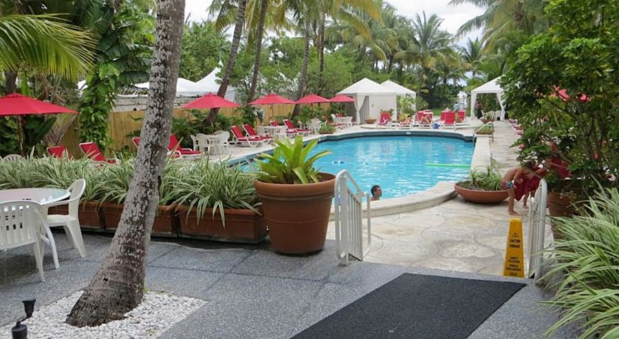 Richmond Studios South Beach Miami Beach Luaran gambar